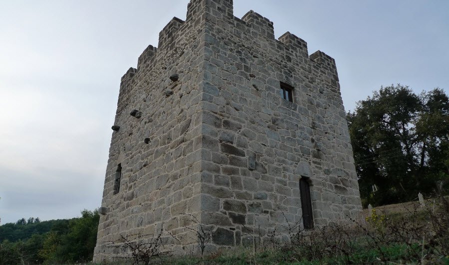Torre-Forte da Candaira, Portugal